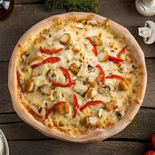 Pizza Nazareth Ø32cm