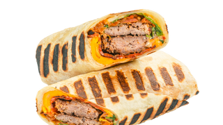 Wrap Chorizo
