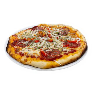 Pizza Diavola (33 Cm. Aprox.)