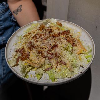 Ensalada Caesar 