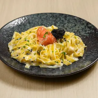 Tagliatelle Rasputin
