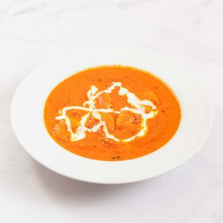 Jhinga butter masala