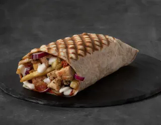 Menú tacos mini
