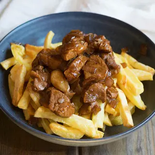 Ternera con Patatas