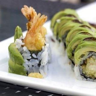 U14. Tiger roll - 4 pezzi