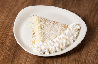 Palačinka sa kokosom