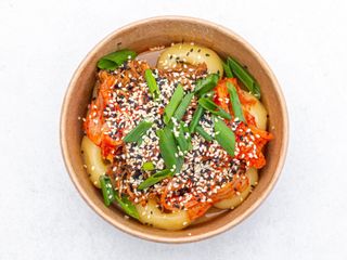 Kimchi Klucha