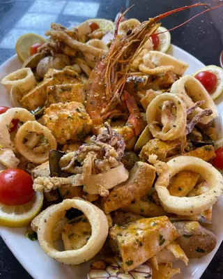 Friture Royale