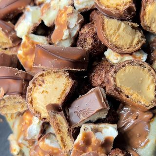 Crepes crema alla nocciola (rigoni diasiago(bio) zucchero avelo