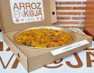 Fudeuá de la Huerta