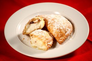 Cassatelle con ricotta