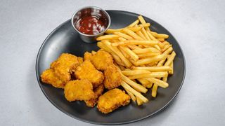 Nuggetsy 9 sztuk