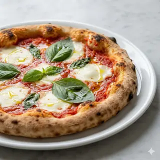 Pizza margarita