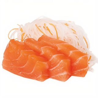 Sashimi SalmóN (5 Uds.)