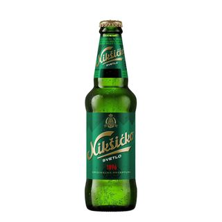Nikšićko pivo 0,33l
