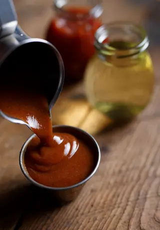 Sos Barbeque 50 ml