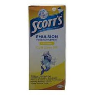 Scotts Emulsion Regular100Ml