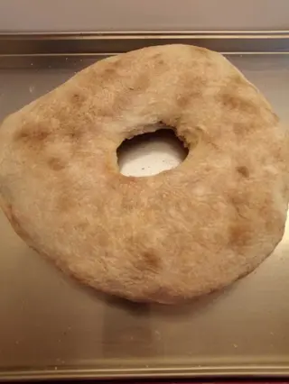 Focaccia di semola 1 kg