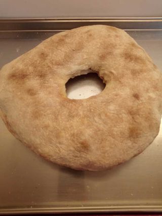 Focaccia di semola 1 kg