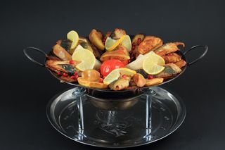 "Садж" из осетрины (700 гр.)