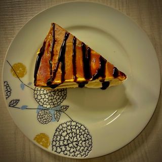 Tarta De Lotus Casera