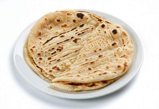Lachha Paratha