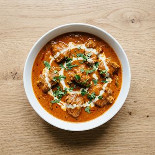 Mutton Makhani