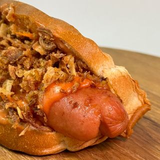 Хот-дог меню