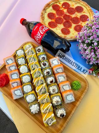 Комбо "Компромисс" (40 шт.)