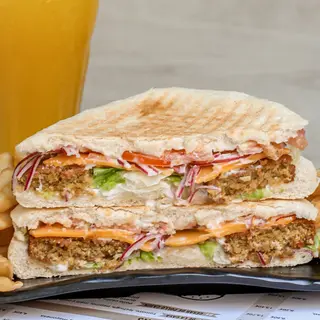 Campero vegano