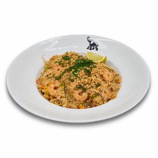 Pad Thai Langostinos