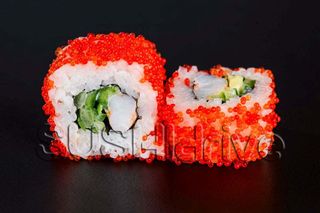 Uramak Kalifornia Ebi 8szt