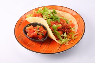 Веган тако (1 шт.)