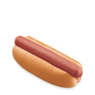 Hot Dog - 1 viršla