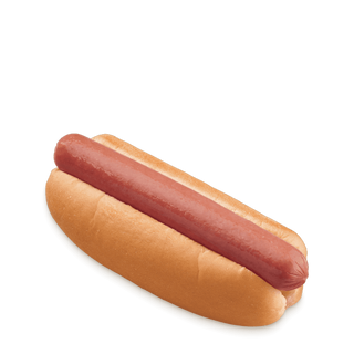 Hot Dog - 1 viršla