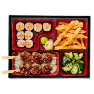 БЕНТО БОКС С МИТОБОРУ