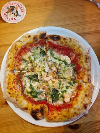 Pizza El Veril (33 Cm.)