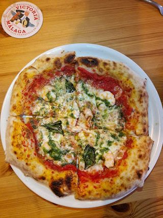 Pizza El Veril (33 Cm.)