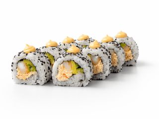 California Ebi Shrimp (8 Szt.)