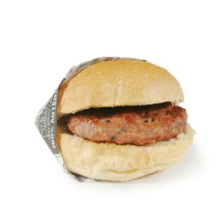 Burger De Ternera
