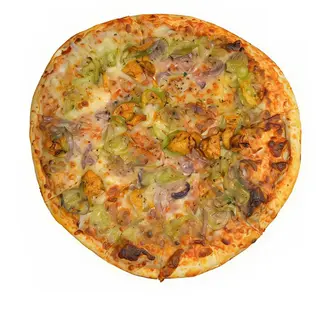 Pizza Mexicana (Familiar)
