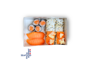 Salmon norvegese Box 14 pezzi