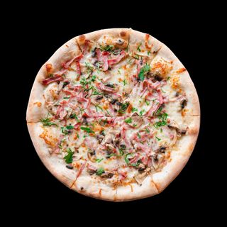 Pizza Biancaneve Ø32cm