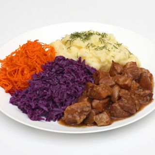 Gulasz wieprzowy