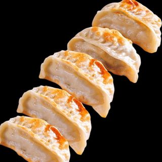 Ravioli Griglia 4pz（猪肉锅贴）