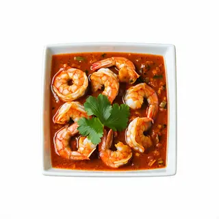 Rogan Josh De Langostino