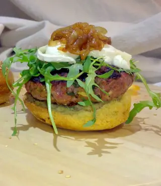 Hamburguesa Nostra