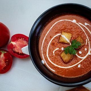 Sundried Tomato Soup