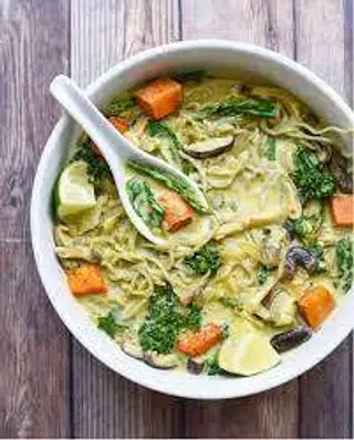 Thai Green Curry Bowls