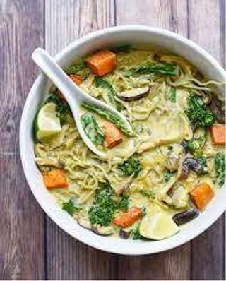 Thai Green Curry Bowls